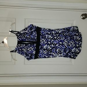 Woman's Plus Size Swimdress